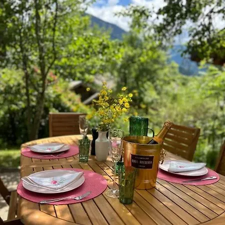 Apartament La Pomme De Pin *