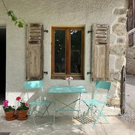 Apartament La Pomme De Pin